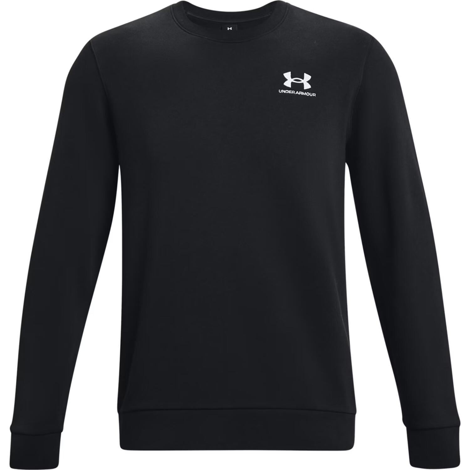 Світшот Under Armour ICON FLEECE S Чорний (1374250-001)