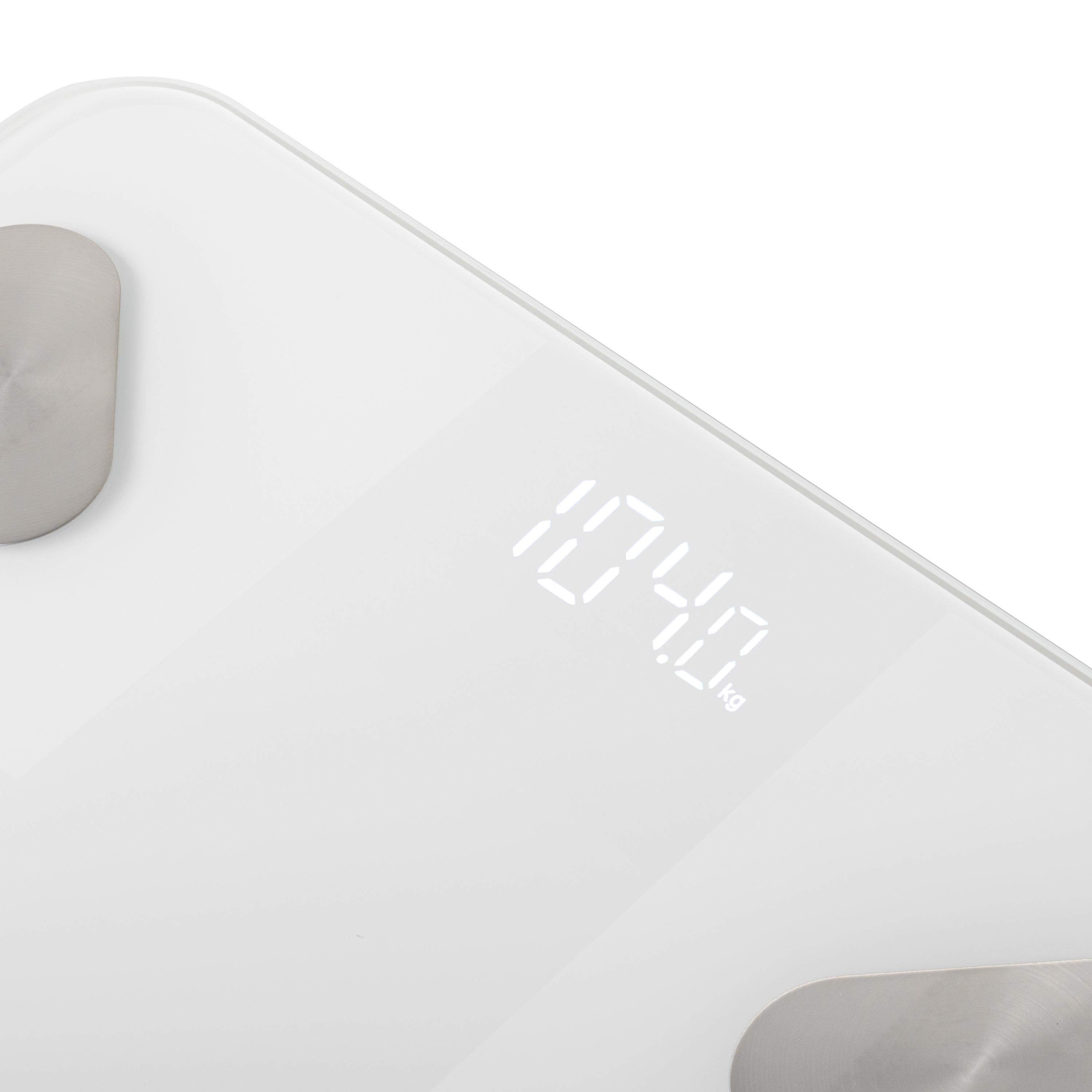 Ваги підлогові Adler Smart White (AD8186W) - фото 5 Ваги підлогові Adler Smart White (AD8186W) - фото 5