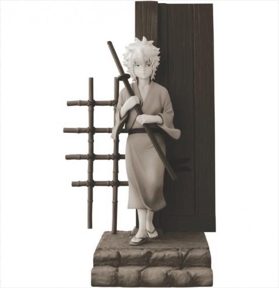 Фигурка для геймеров Banpresto Gintama Sakata Gintoki 15 см (BG SG 01)