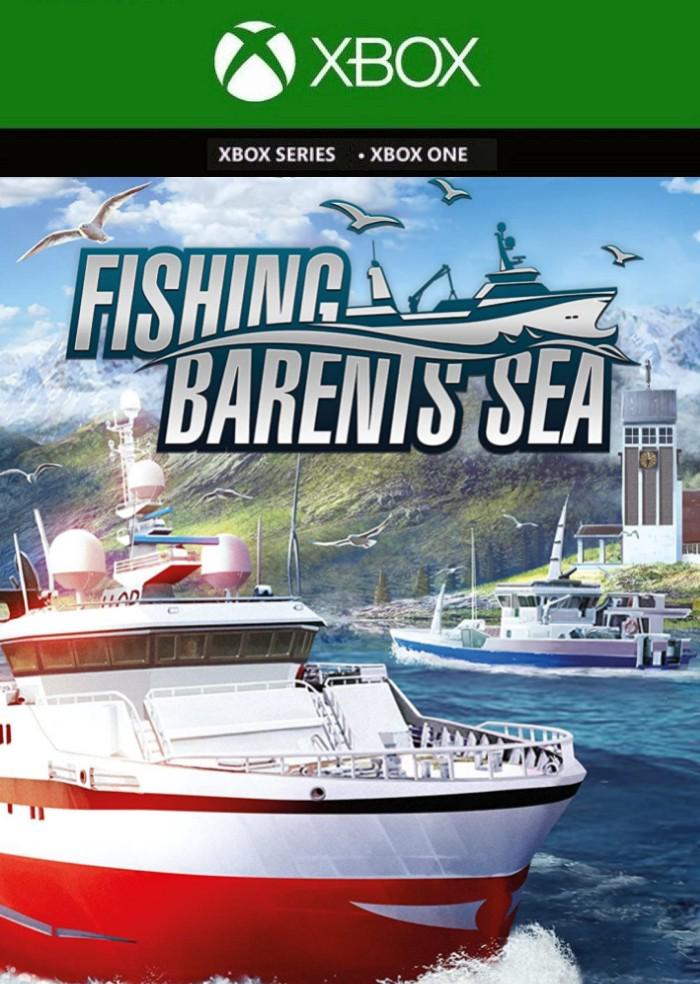 Ключ активації Fishing: Barents Sea Complete Edition для Xbox One/Series (60096899)