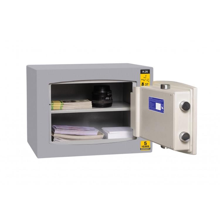 Сейф взломостойкий H.26.K (10673112)