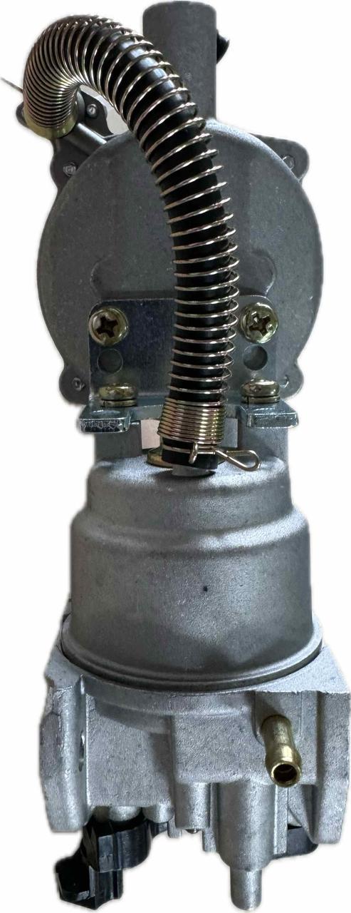 Карбюратор генератора 168F/170F 2,0-3,0 kWt и газовый редуктор (gen283 )