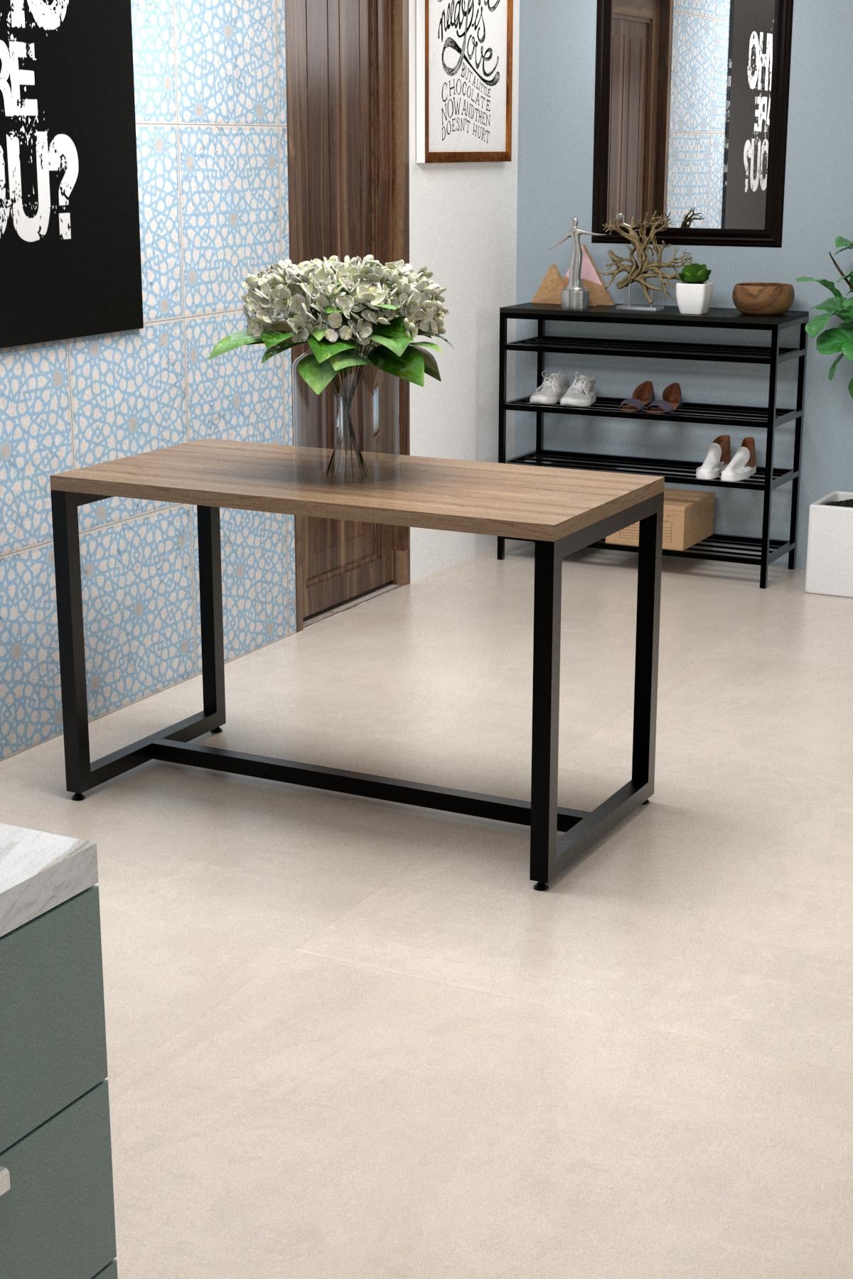 Стол EcoLoft Лофт Селеста DSP-1220 Монтеверде (26769360)