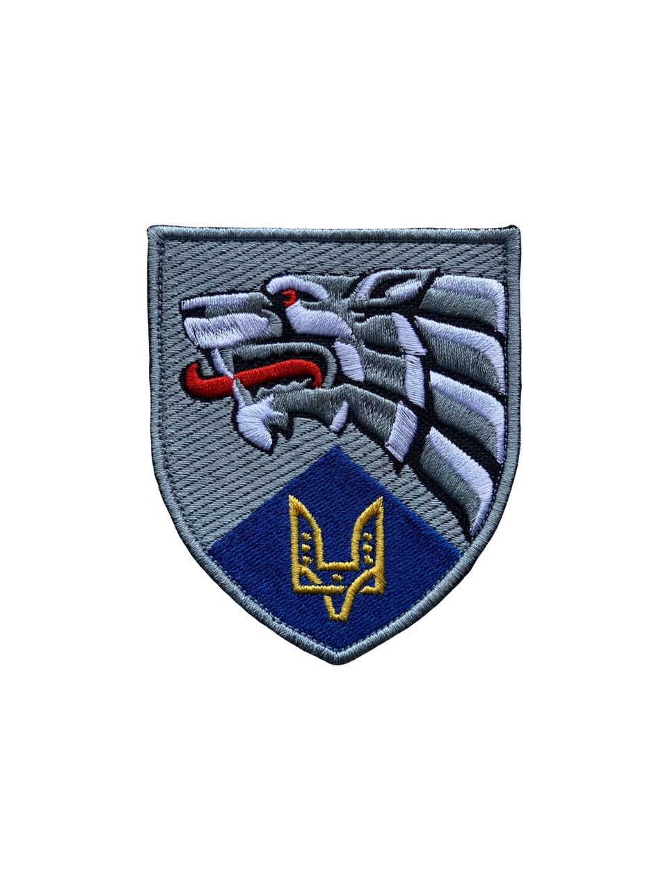 Шеврон на липучке 8 Отдельного полка специального назначения (11613767) Шеврон на липучке 8 Отдельного полка специального назначения (11613767)