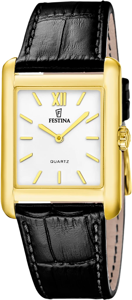 Наручные часы мужские Festina F20772/3 On The Square со стальным корпусом WR 50 м и белым циферблатом Наручные часы мужские Festina F20772/3 On The Square со стальным корпусом WR 50 м и белым циферблатом