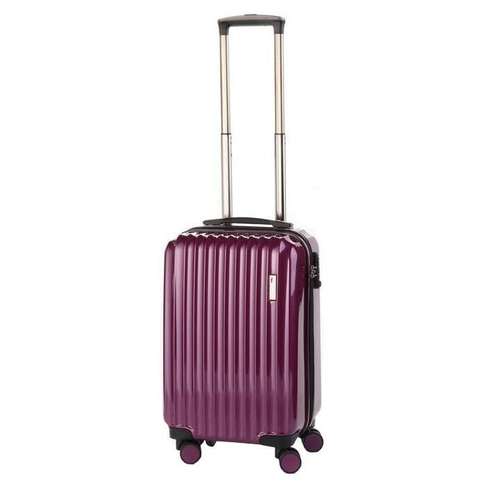 Чемодан дорожный Sumdex La Finch SWR-723RP S 35 л Фиолетовый (618670)