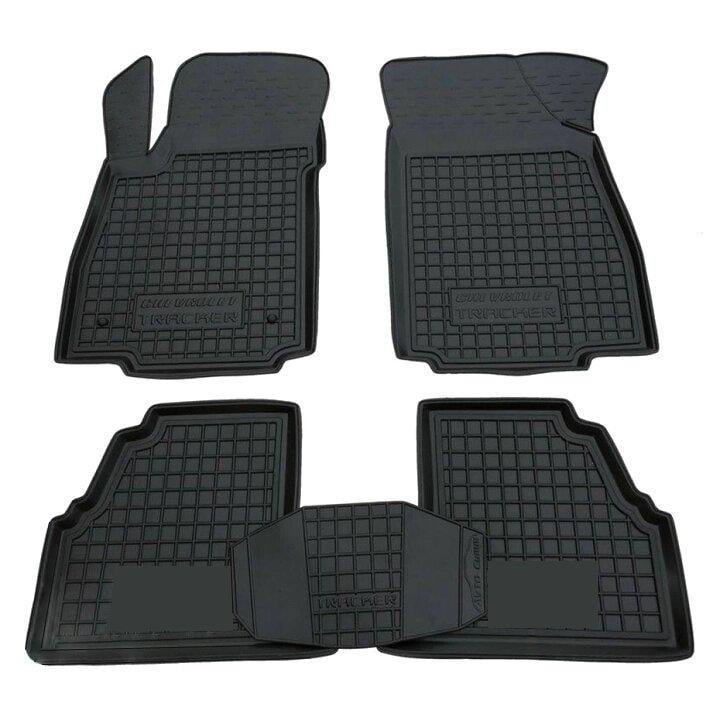 Коврики автомобильные AVTO-Gumm Chevrolet Tracker III 2012- Черный (11383) Коврики автомобильные AVTO-Gumm Chevrolet Tracker III 2012- Черный (11383)