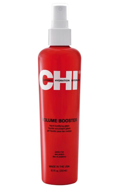 Спрей прикорневой для объема CHI Volume Booster термозащита и восстановление 237 мл (29934) Спрей прикорневой для объема CHI Volume Booster термозащита и восстановление 237 мл (29934)