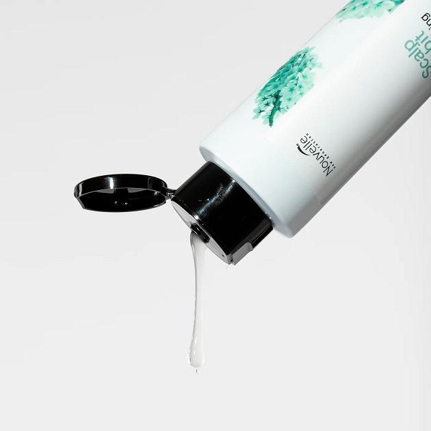 Шампунь Nouvelle Scalp Habit Energizing Shampoo зміцнюючий для росту волосся 250 мл - фото 2