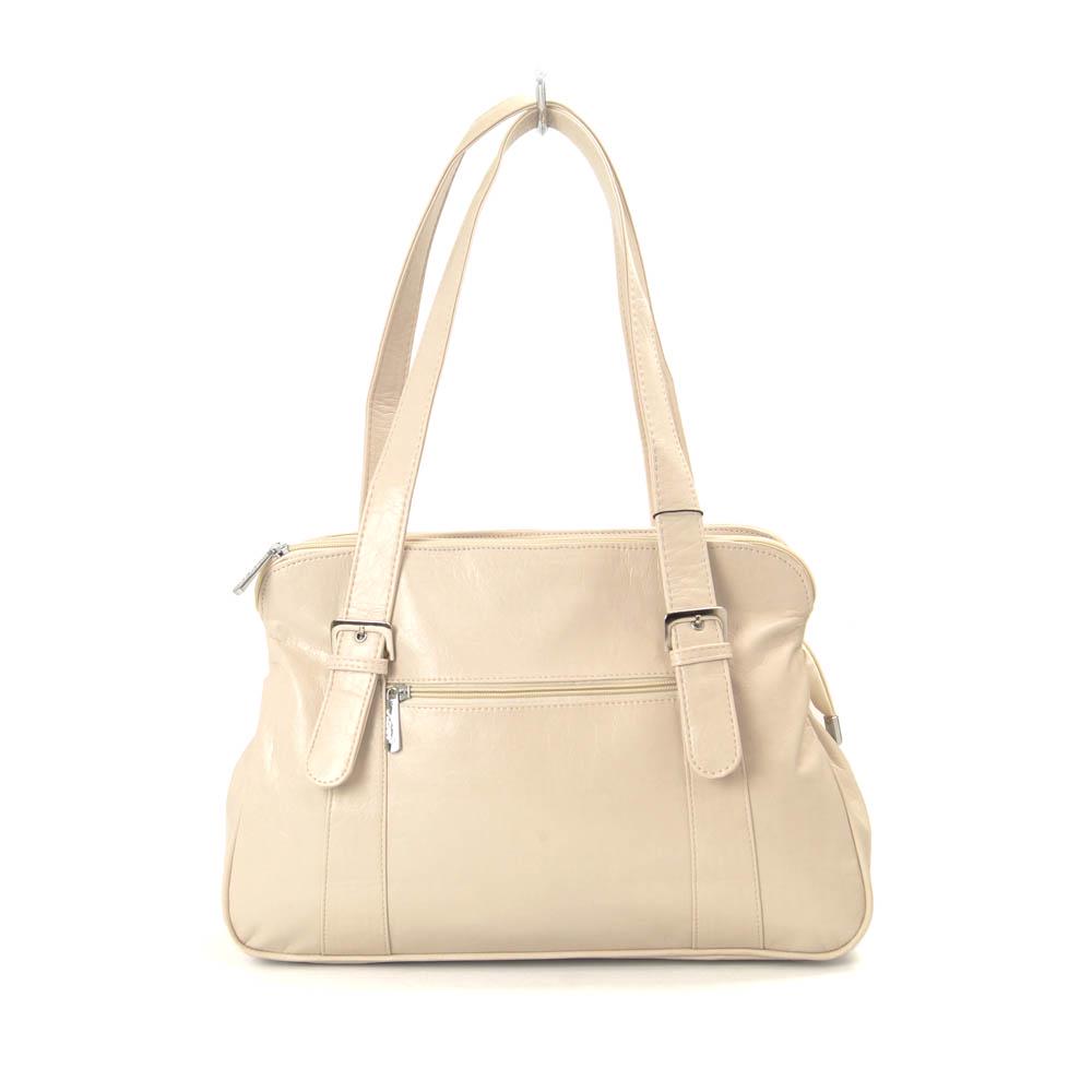 Сумка Karen Andrzej 29,5х10,5х26 см Beige (115971)