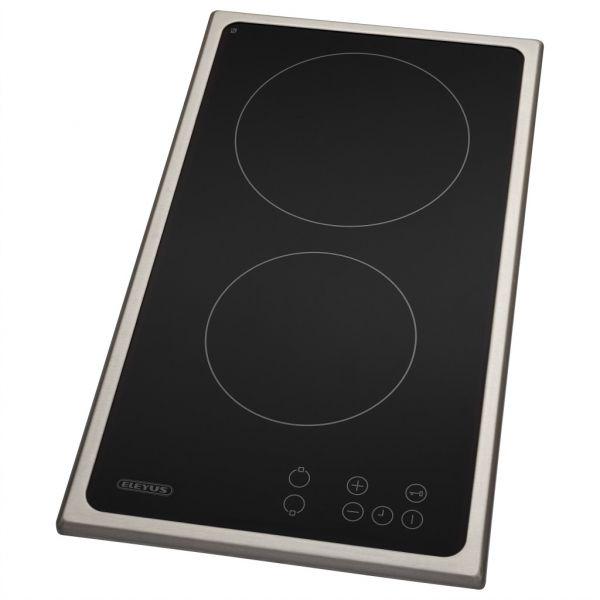 Варильна поверхня електрична Eleyus DORA 30 BL V (1103184) - фото 2 Варильна поверхня електрична Eleyus DORA 30 BL V (1103184) - фото 2
