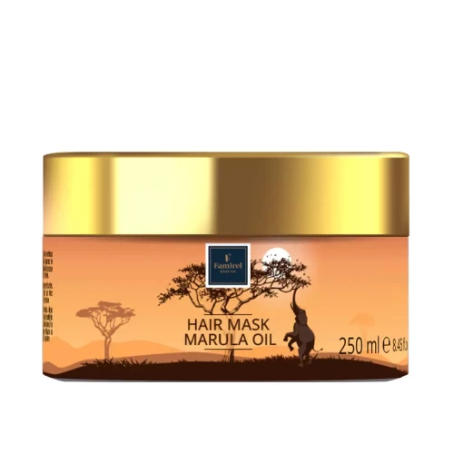 Маска для волос Famirel Marula Oil 250 мл (7290114085793)