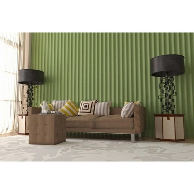 Панель гипсовая 3D Рейка до 3 000 мм (2026) - фото 5 Панель гипсовая 3D Рейка до 3 000 мм (2026) - фото 5