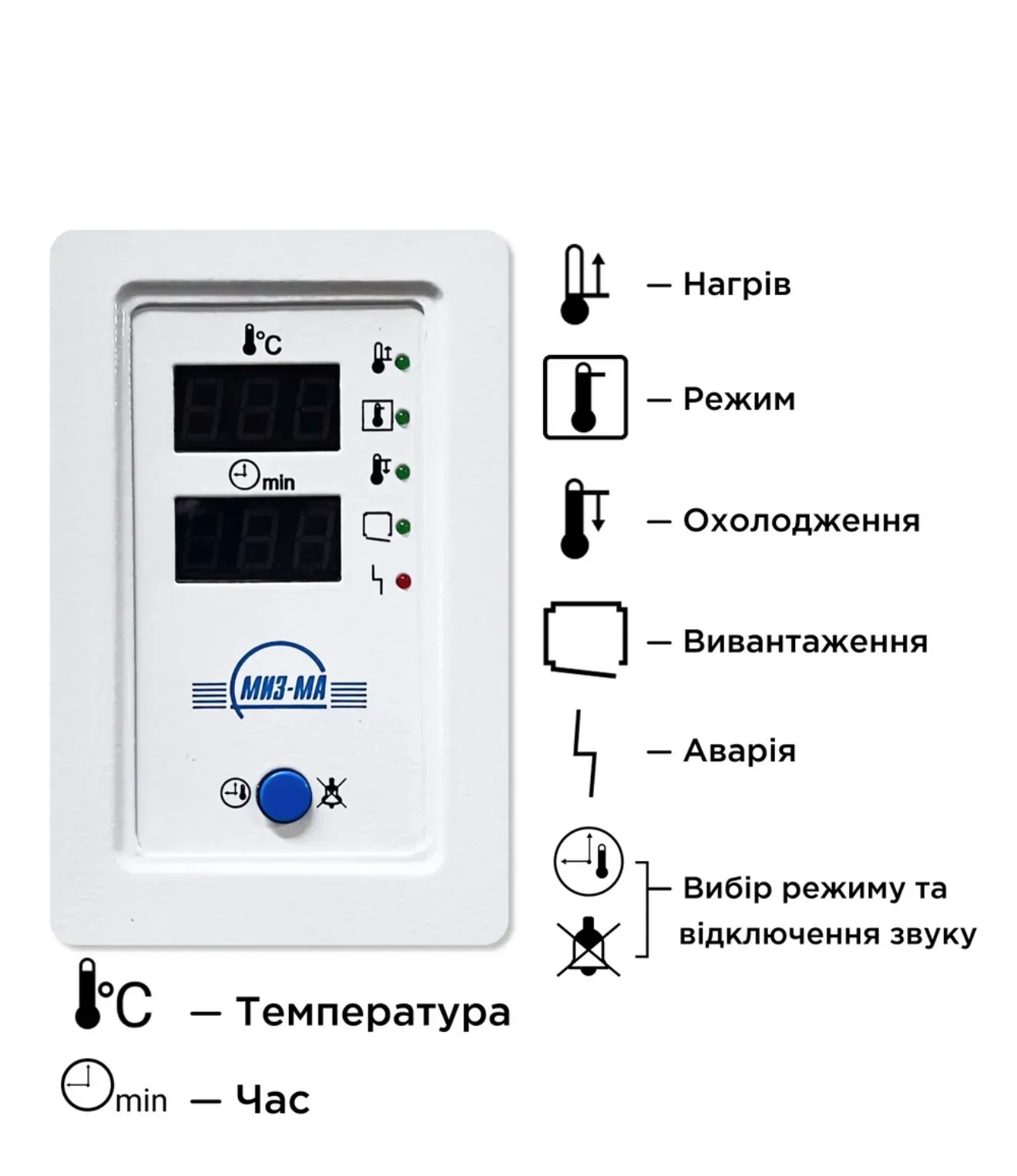 Стерилизатор МизМа ГП 40 - фото 4