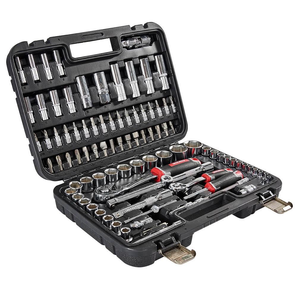 Набір інструментів Vitals Master 94 од (186168) - фото 4 Набір інструментів Vitals Master 94 од (186168) - фото 4