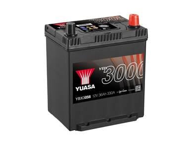 Акумулятор Yuasa YBX3056 12 V 36 Ah 330 A