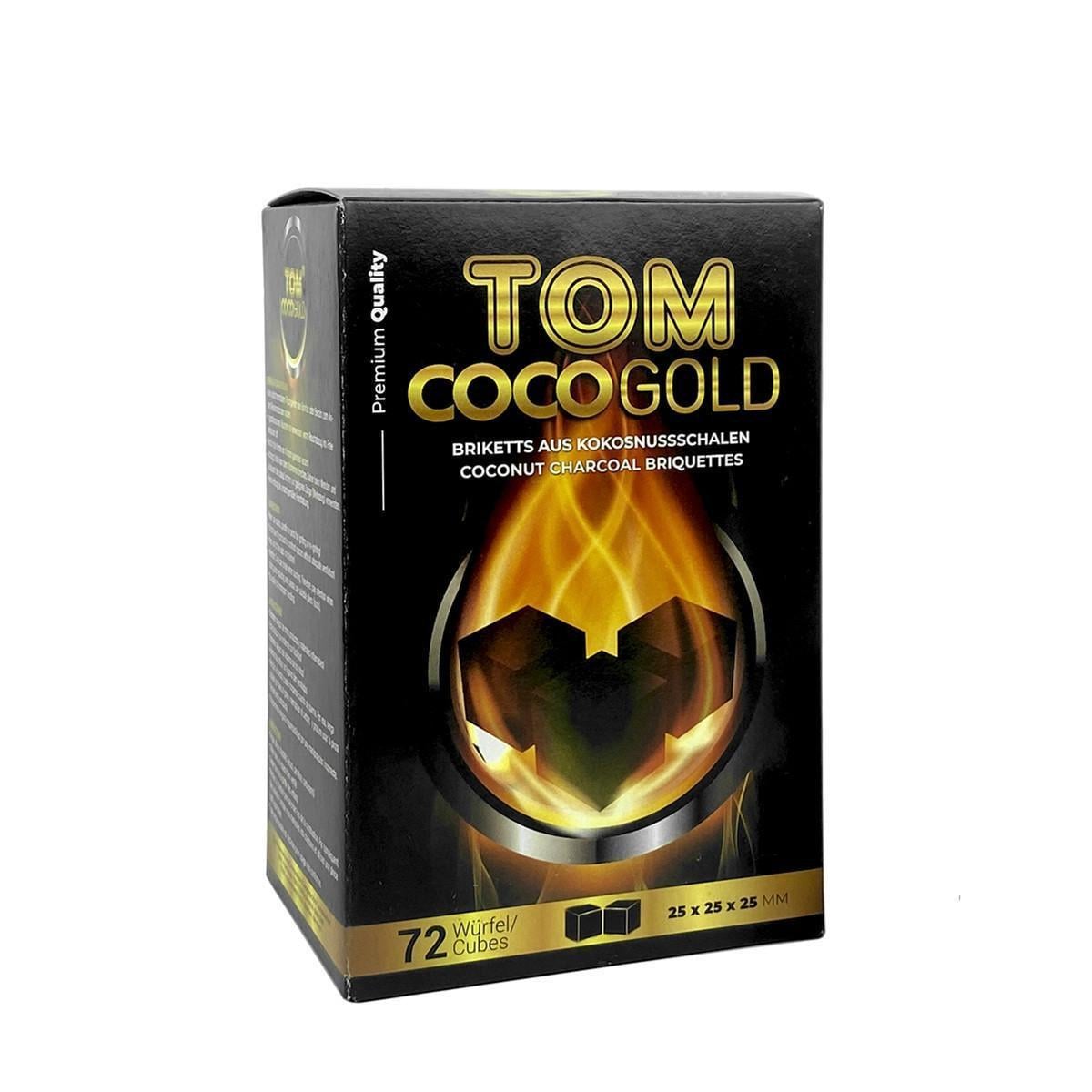 Вугілля кокосове TOM COCO Gold 1 кг (2736992612)