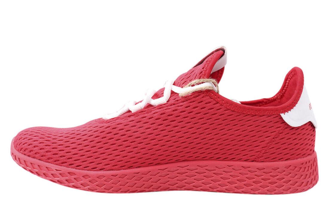 Кросівки чоловічі Restime з текстилю на низькому ходу р. 42 Червоний (163-21/22LK) - фото 2 Кросівки чоловічі Restime з текстилю на низькому ходу р. 42 Червоний (163-21/22LK) - фото 2