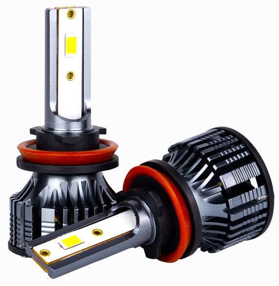 Автолампи DriveX LED ME-09 H11 5500K 2 шт.