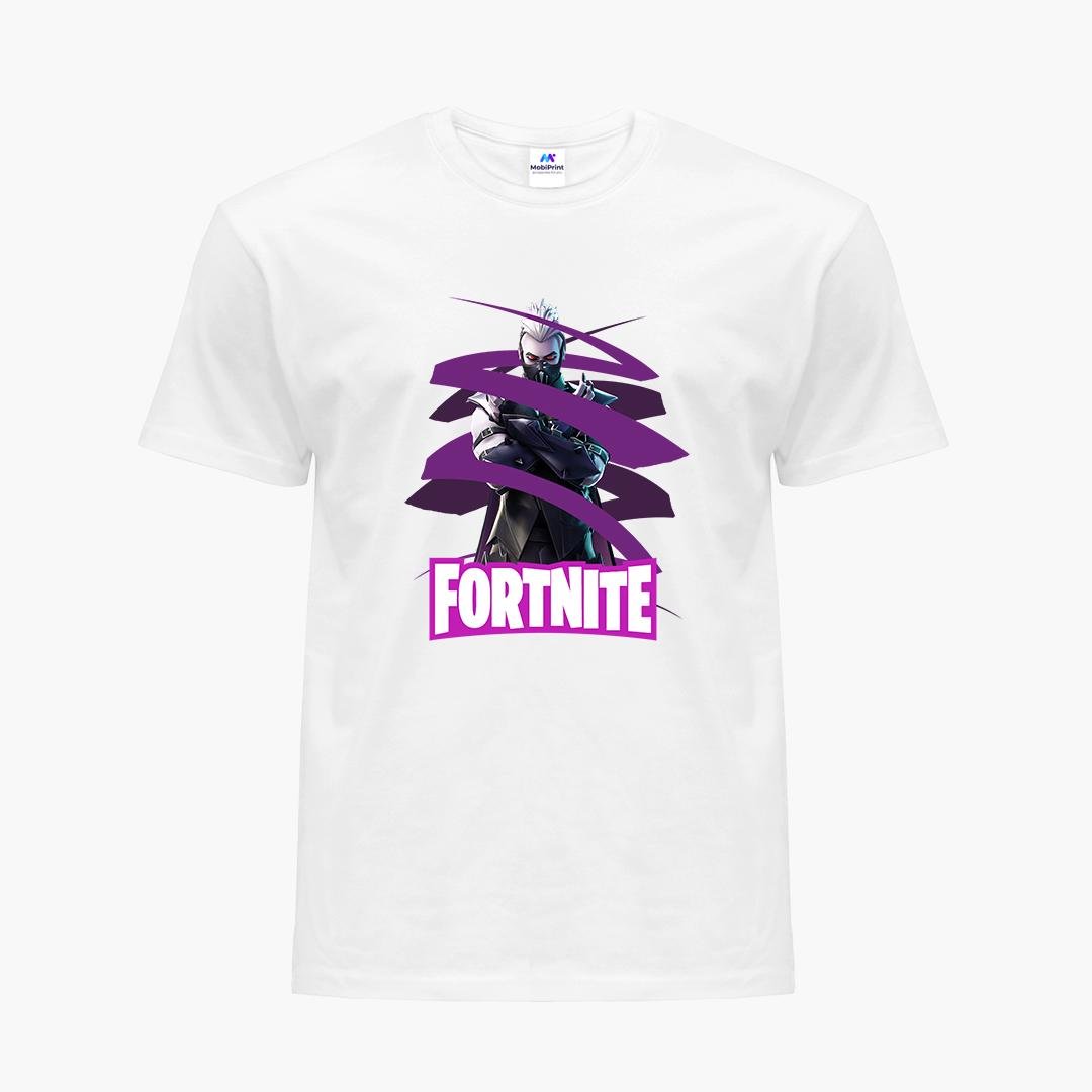 Футболка дитяча Fortnite Білий (9224-1190-3)