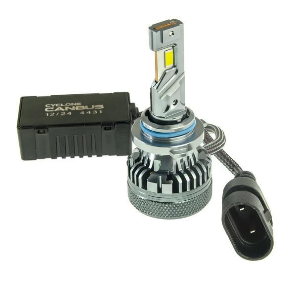 Автолампа CYCLONE LED 9006 5500K 48 1 шт. (20134) - фото 2 Автолампа CYCLONE LED 9006 5500K 48 1 шт. (20134) - фото 2