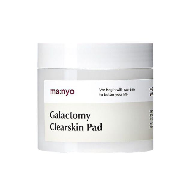 Педы для лица Manyo Galactomy Clearskin Pad 60 ea (1675965786)