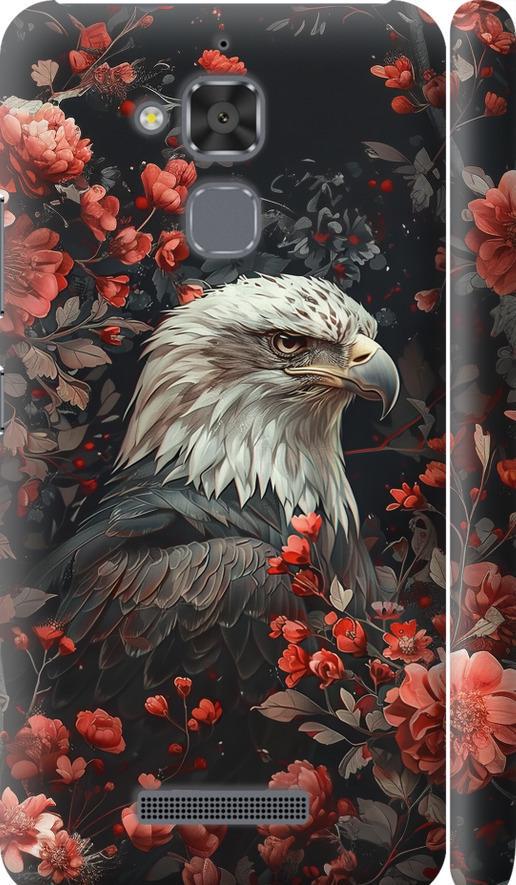 Чехол на Asus Zenfone 3 Max ZC520TL Цветочный страж (6102m-442-42517) Чехол на Asus Zenfone 3 Max ZC520TL Цветочный страж (6102m-442-42517)