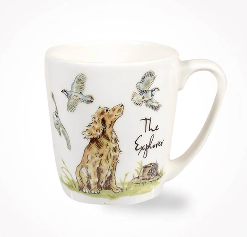 Чашка Churchill Country Pursuits The Explorer 300 мл (COPU00631)