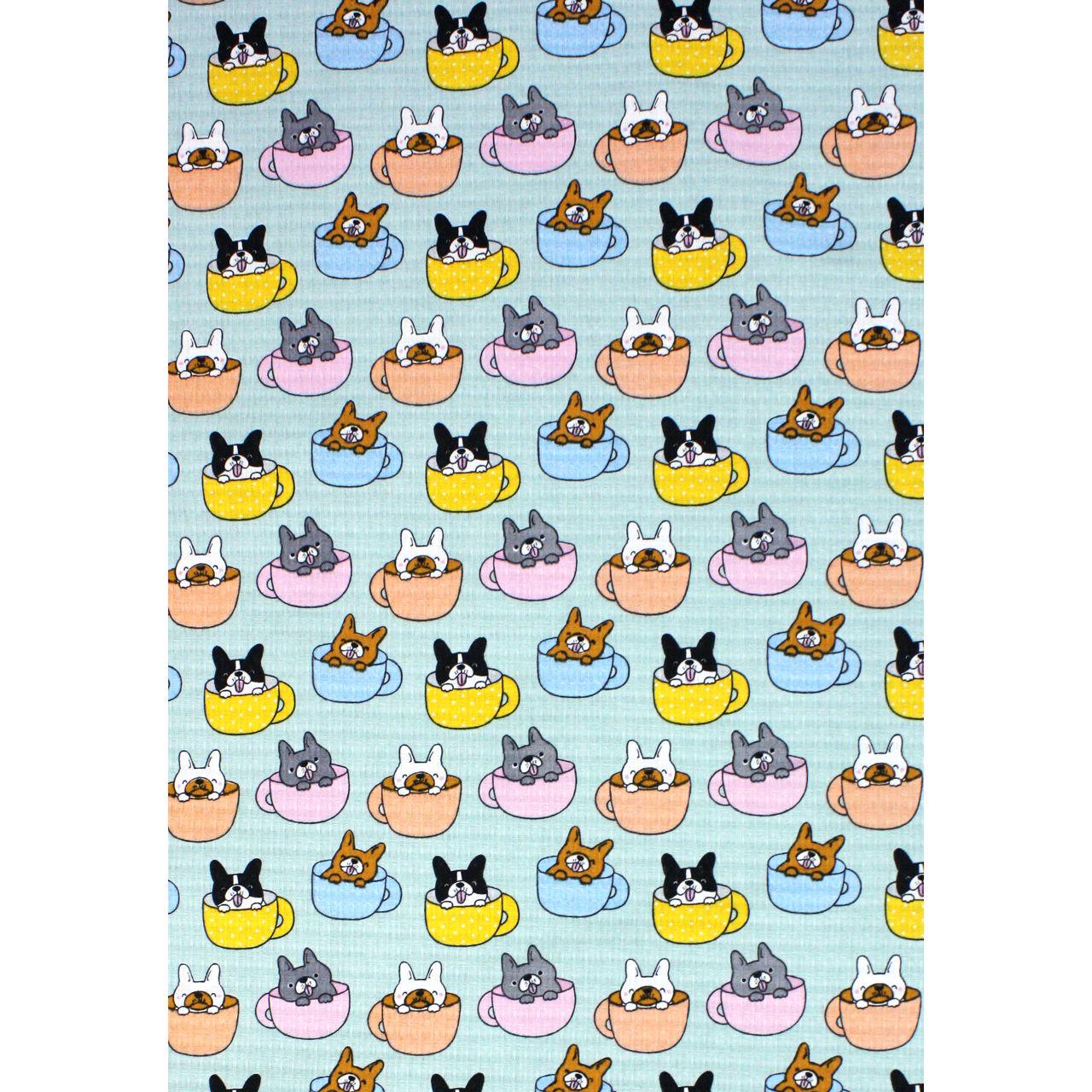 Кухонний рушник 0331 40х60 см Блакитний (160930)