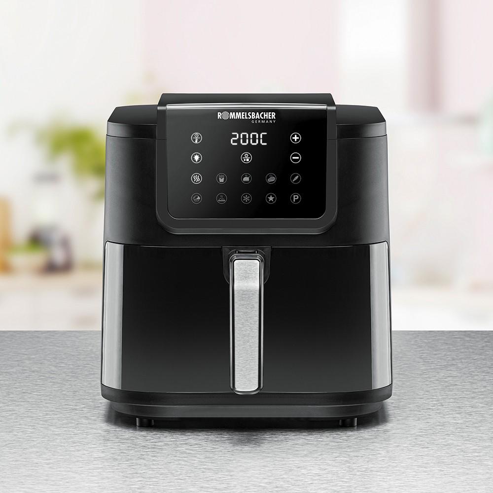 Мультипечь Rommelsbacher Air Fryer FRH 1700