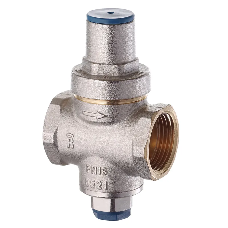 Редуктор тиску води Roho R1201-050 RO0143 поршневий 1/2" (125484)