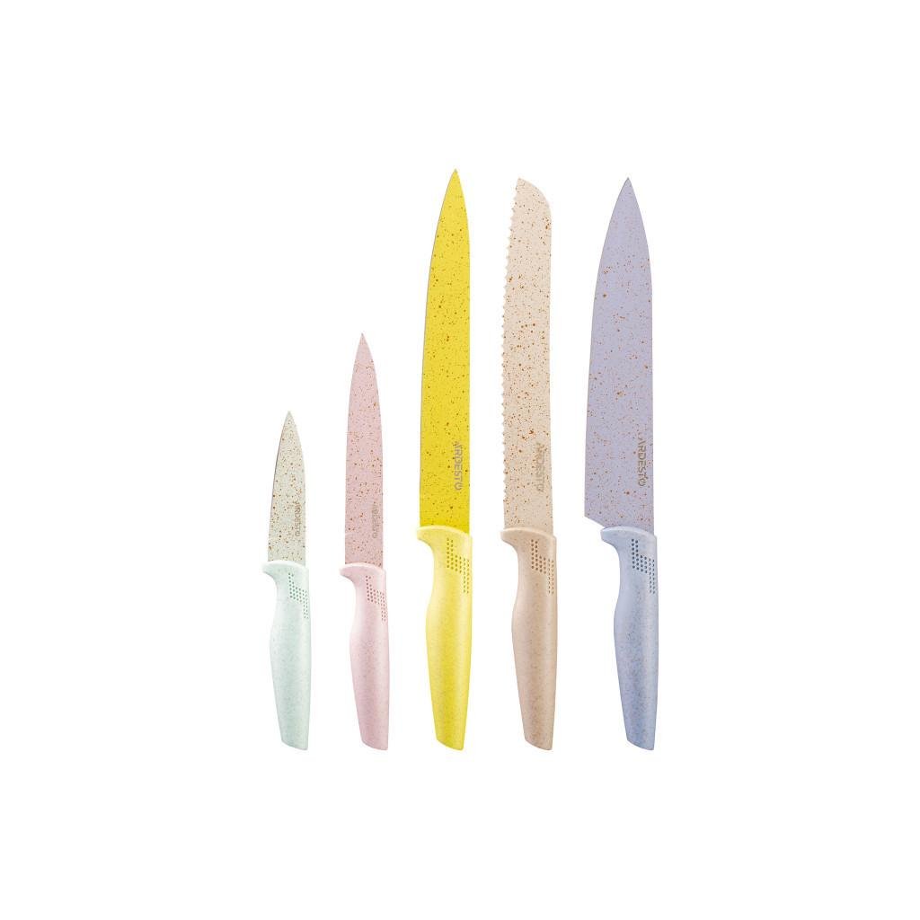 Набір ножів Ardesto Fresh 5 шт. (AR2105FR)
