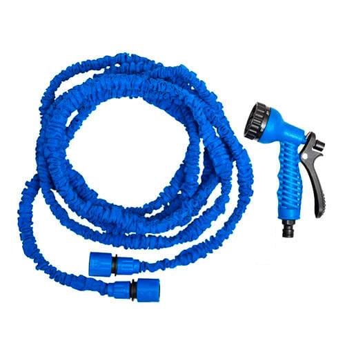 Шланг садовый Magic Xhose растягивающийся 22,5 м (jm22.5) - фото 3 Шланг садовый Magic Xhose растягивающийся 22,5 м (jm22.5) - фото 3