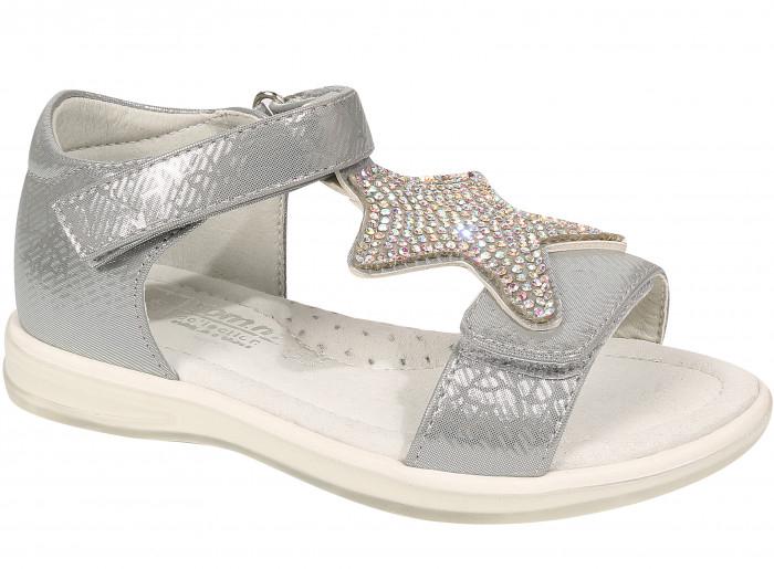 Босоножки Tom.m 7242C р. 29 Серебристый