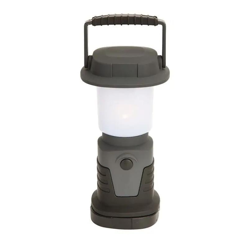Ліхтар кемпінговий Bo-Camp Nodus High Power LED 100 Lumen Black/Anthracite (5818890)