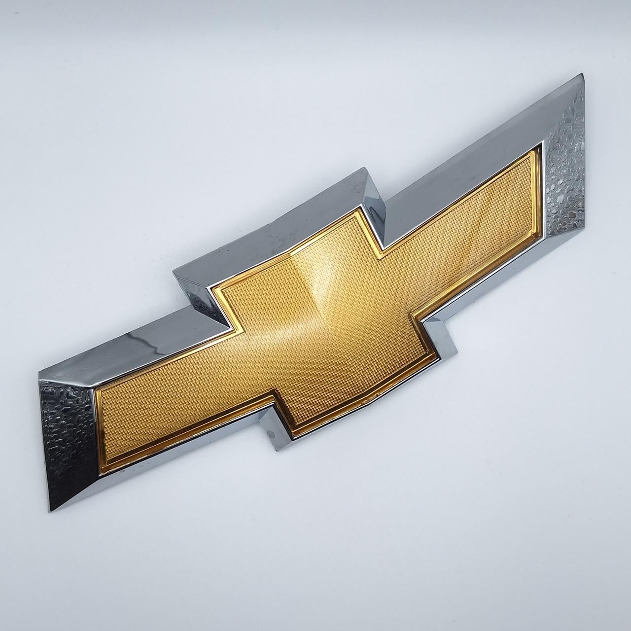 Эмблема Chevrolet 236х73 мм 214х73 мм (2048433671)