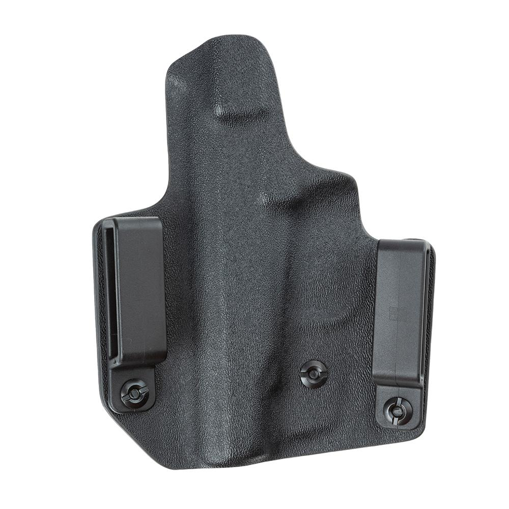 Кобура ATA-Gear Hit Factor v.1 ПМ/ПМР/ПМ-Т правша Black (HF1PMAKR-BK) - фото 3 Кобура ATA-Gear Hit Factor v.1 ПМ/ПМР/ПМ-Т правша Black (HF1PMAKR-BK) - фото 3