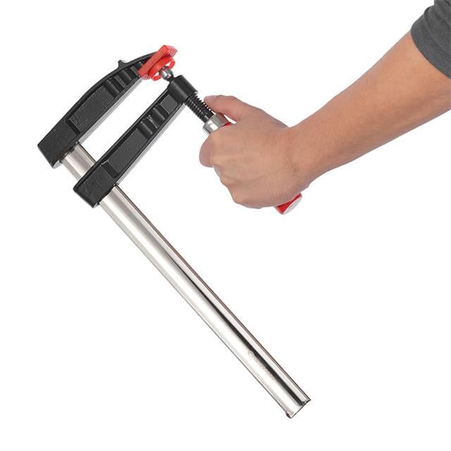 Струбцина столярная Intertool HT-6004 DIN5117 300х120 мм - фото 4