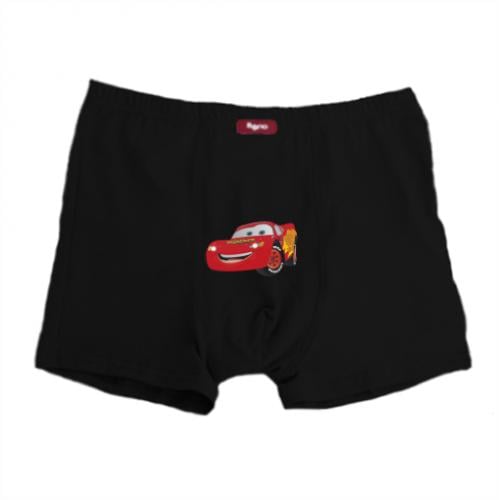 Трусы мужские Маккуин S Черный (250719-2-37856-46)