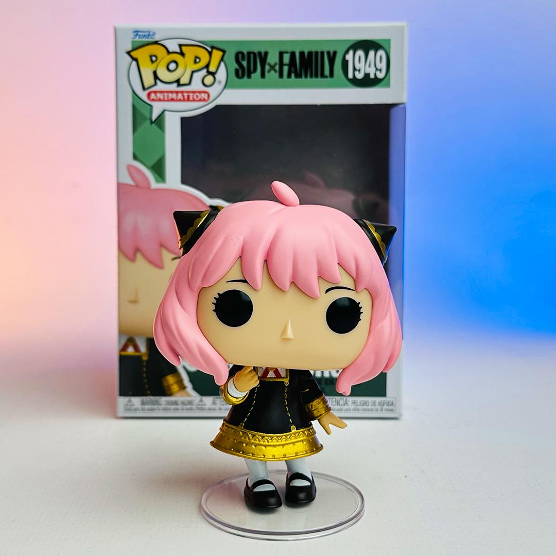 Фігурка Funko POP Spy Family Anya Forger (86528)