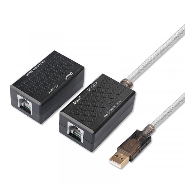 Кабель-удлинитель Dtech DT-5015 (12492008) - фото 2