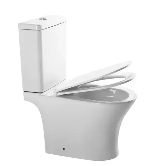 Унітаз компакт Koller Pool DAKOTA Tornado з сидінням Soft-close Білий (158661)