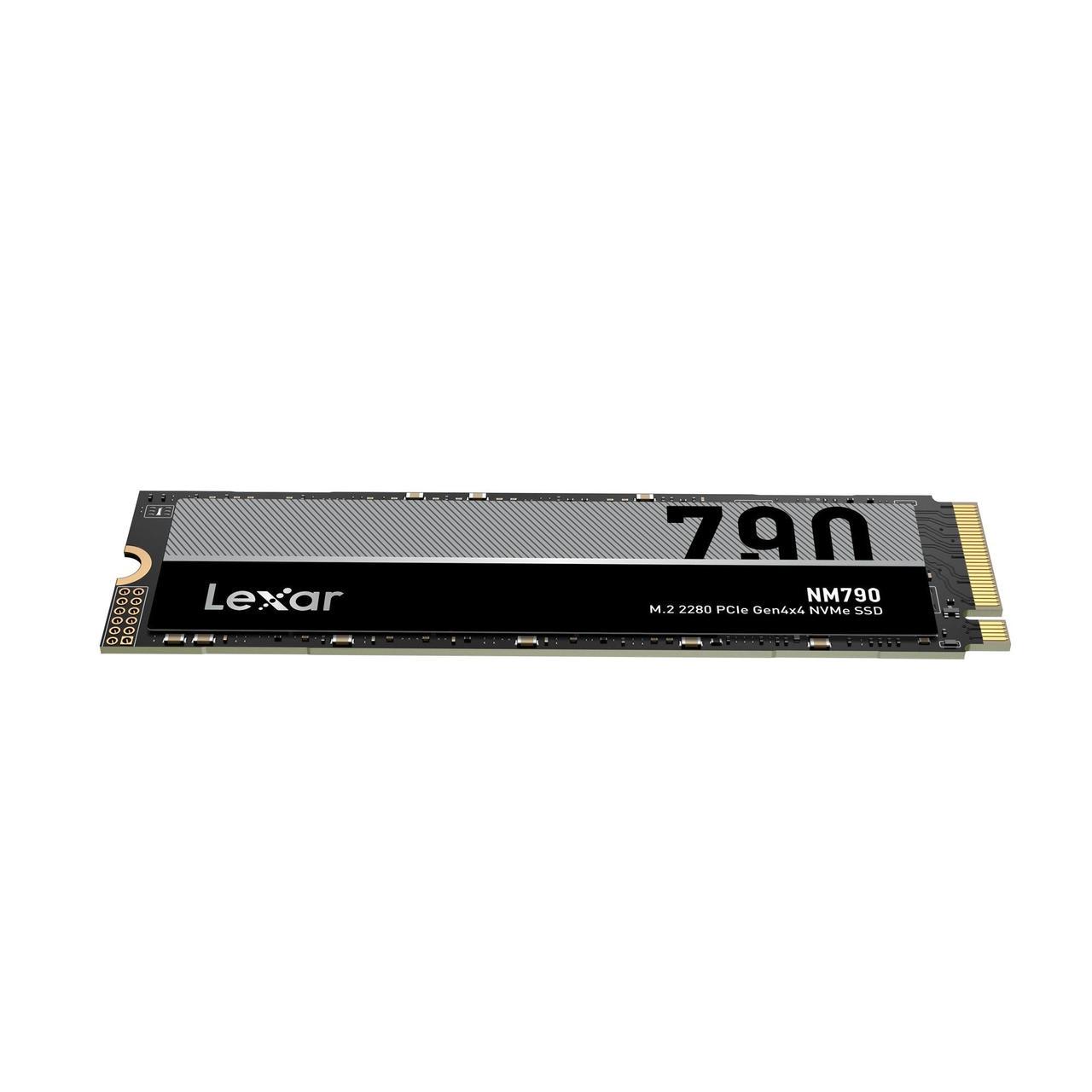 SSD-диск Lexar NM790 4 TB (LNM790X004T-RNNNG) - фото 5 SSD-диск Lexar NM790 4 TB (LNM790X004T-RNNNG) - фото 5