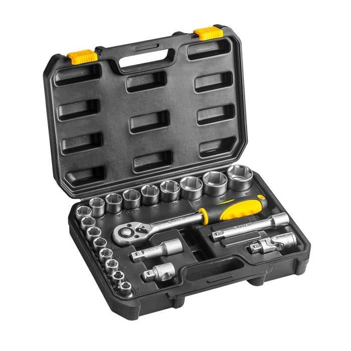 Набор головок Topex 38D642 21 шт. (00000010577)