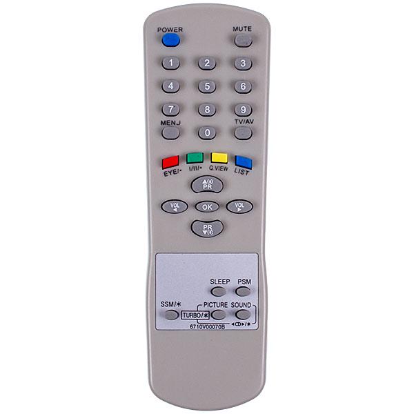 Пульт для телевизора LG 6710V00070B