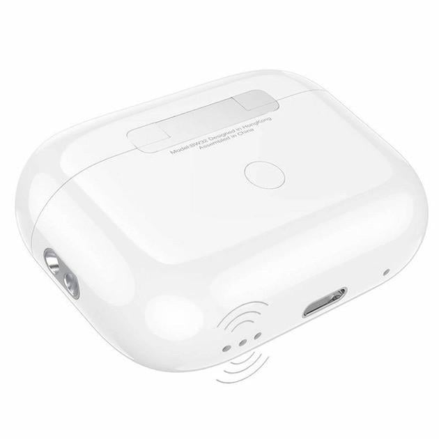 Навушники Borofone BW32 True Wireless з кейсом для заряджання (2134437065) - фото 3