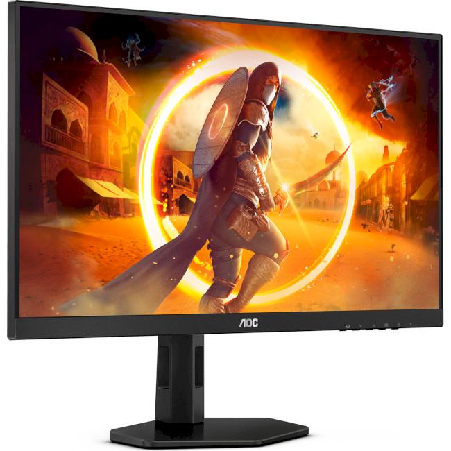 Монитор AOC Q27G4XN Черный - фото 2