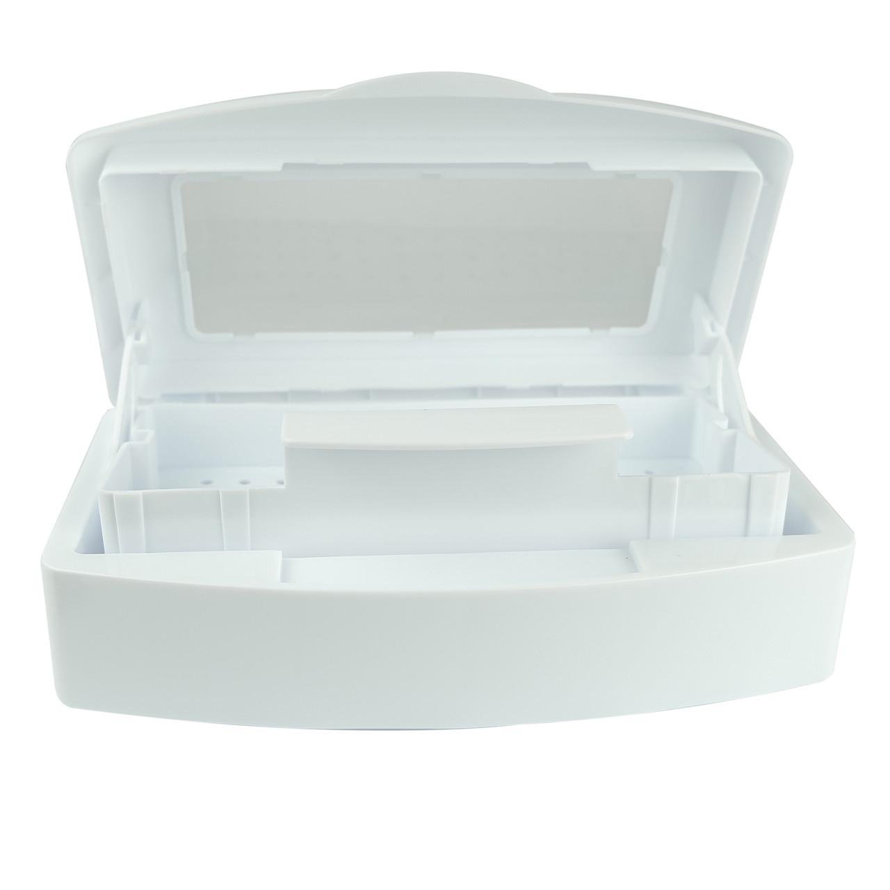 Набор для стерилизации cухожар 300 Вт Sm 360C/термо пакеты/контейнер для дезинфекции маникюрных инструментов (STNS-6) - фото 5