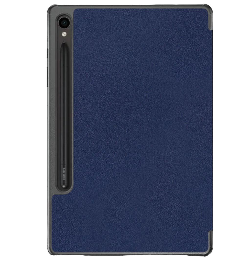 Чехол Primolux Slim для планшета Samsung Galaxy Tab S10 FE 10,9" SM-X520/SM-X526 Dark Blue (2626346489) - фото 2