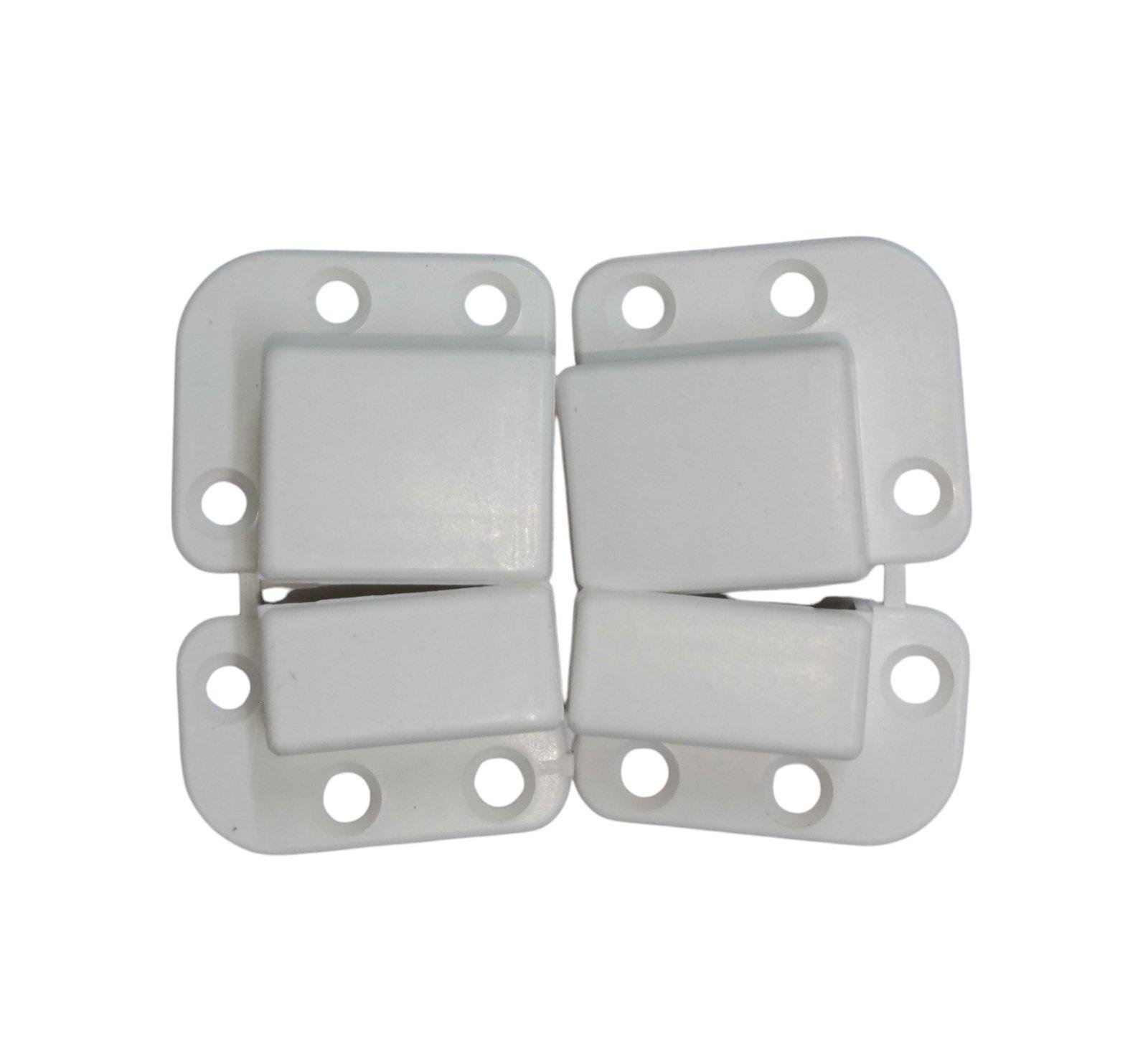 Крепление кармана для наружной накладной москитной сетки Белый (23056705)